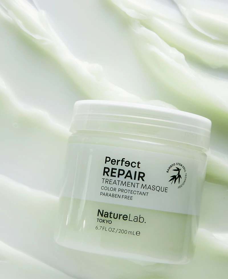 NatureLab Tokyo Perfect Repair Treatment Masque, 6.7 oz.