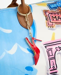 Shoe Bag Charm, Macy's Exclusive- Molly Rogers Capsule Collection