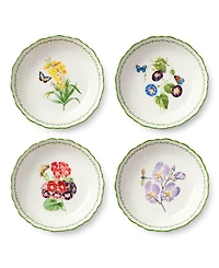 Certified International Mirabella Soup Bowls, Set of 4