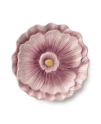 Certified International Wildflowers Floral Dessert Plates, Set of 4