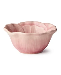 Certified International Wildflowers Floral Ice Cream Bowls, Set of 4