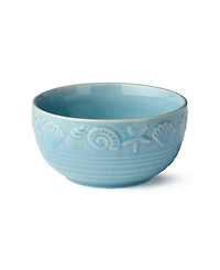 Certified International Coastline Cereal Bowls, Set of 4
