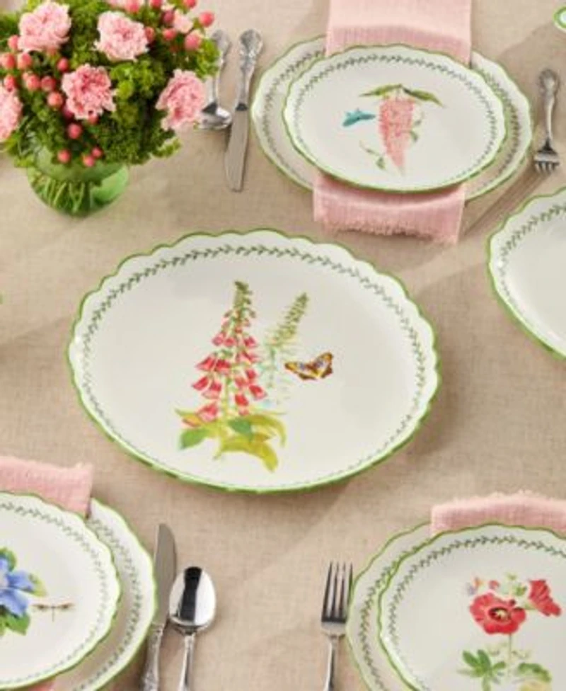Certified International Mirabella Dinnerware Collection