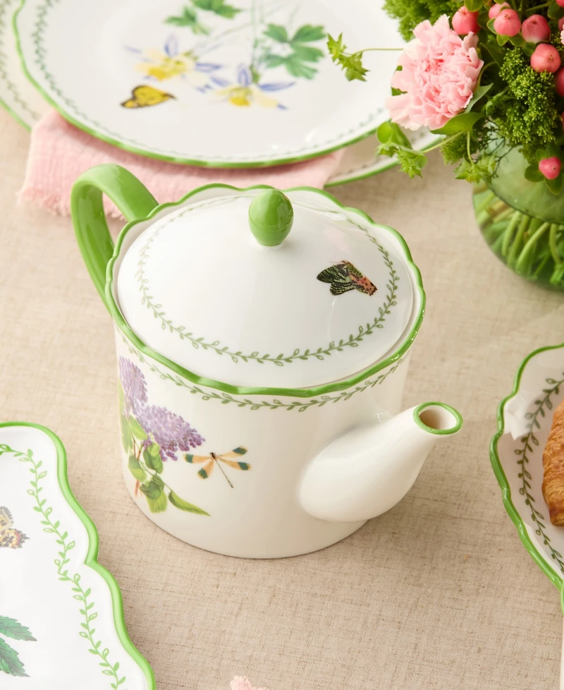 Certified International Mirabella Teapot