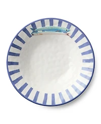 Certified International Something Fishy Serving Bowl