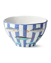 Certified International Something Fishy Deep Bowl
