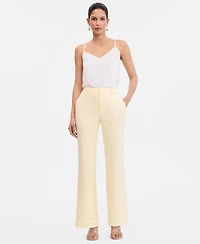 I.n.c. International Concepts Women's High-Rise Bootcut Pants, Created for Macy's
