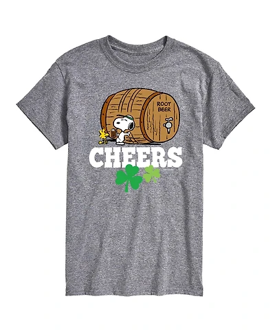 Men's Peanuts Cheers T-Shirt