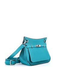 Pre-Owned HERMES 28 Jypsiere Bag Clemence