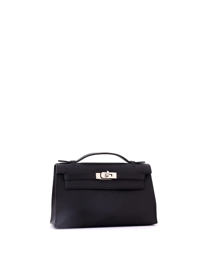 Pre-Owned HERMES Kelly Pochette Swift