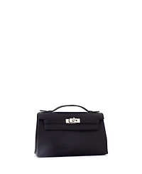Pre-Owned HERMES Kelly Pochette Swift
