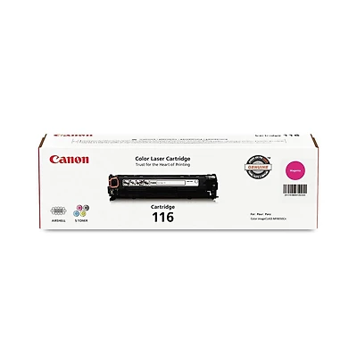 Canon 1978B001 (116) 1,500 Page-Yield Toner