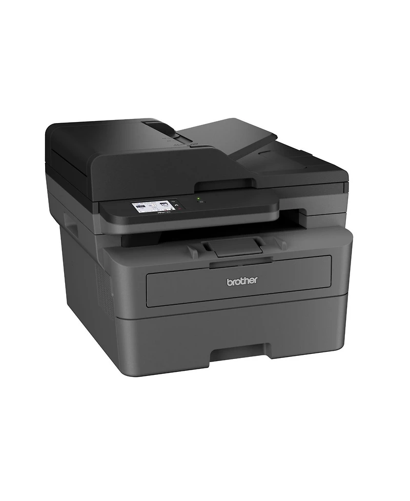 Brother MFCL2820DW Copy/Fax/Print/Scan Wireless Compact Monochrome All-in-One Laser Printer