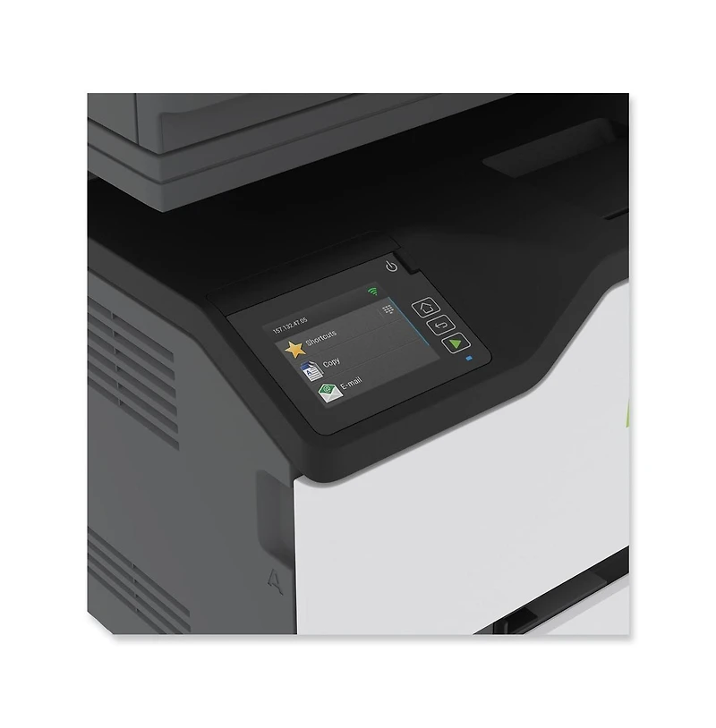 Lexmark 40N9370 CX431adw Mfp Copy/Print/Scan Color Laser Printer