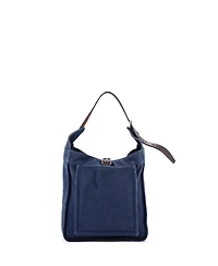 Pre-Owned HERMES Pm Marwari Bag Clemence