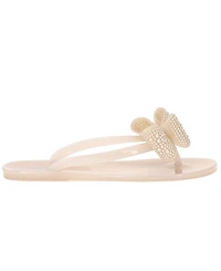I.n.c. International Concepts Madena Bow Jelly Sandals, Created for Macy's