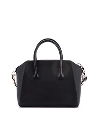 Pre-Owned Givenchy Medium Antigona Bag Glazed Leather