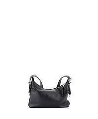 Pre-Owned Givenchy Mini Voyou Hobo Leather