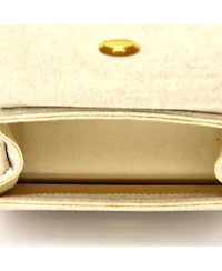 Pre-Owned Jacquemus Le Grand Chiquito Bag Canvas