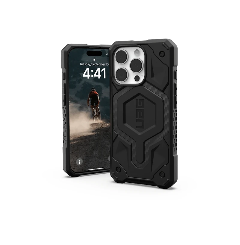Urbanarmor Gear Monarch Pro MagSafe Case for Apple iPhone 16