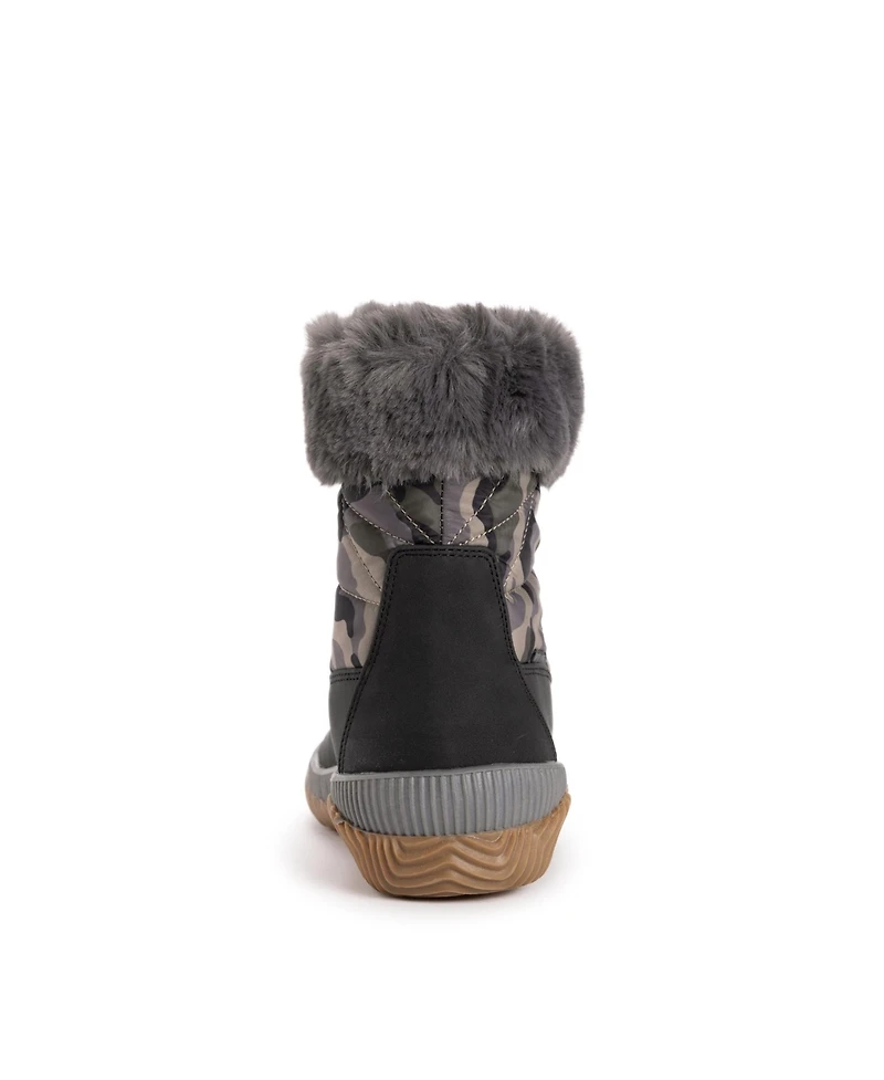 Muk Luks Women's Winnie Waverly Boots