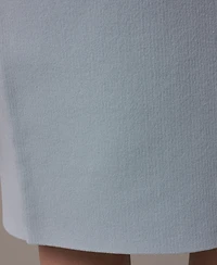 Donna Karan New York Women's Straight Sweater Skirt