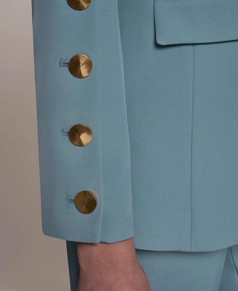 Donna Karan New York Women's Long-Sleeve Blazer