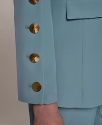 Donna Karan New York Women's Long-Sleeve Blazer