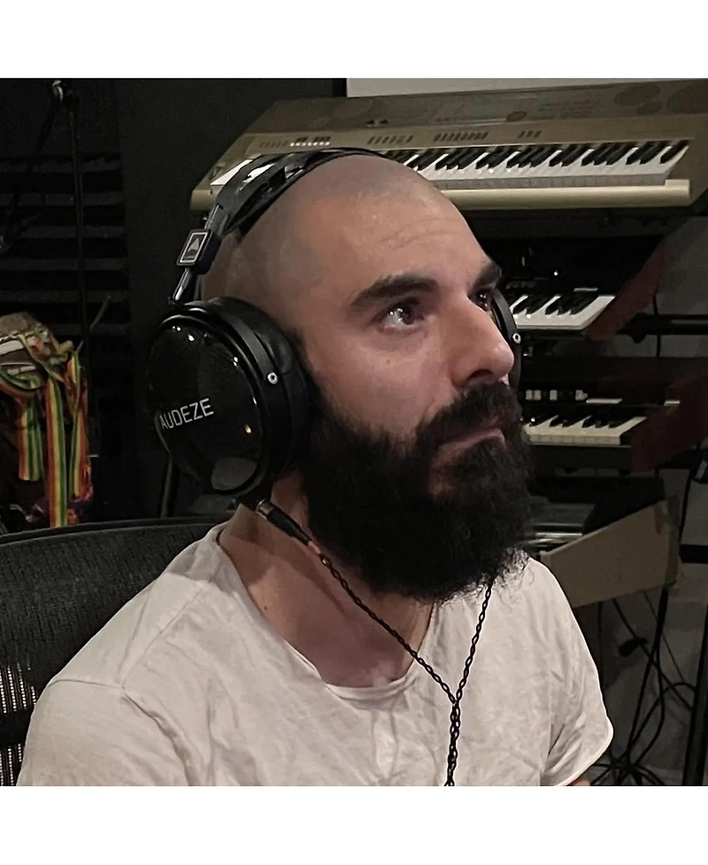 Audeze Lcd-xc Closed-Back Over Ear Headphones (Carbon)