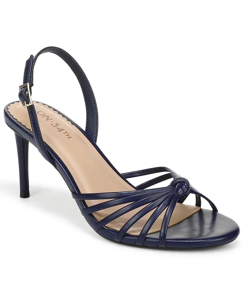 On 34th Women's Lauuritaa Dress Sandals, Exclusively at Macy's