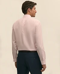 B by Brooks Brothers Men's Ainsley Spread Collar Dress Shirt
