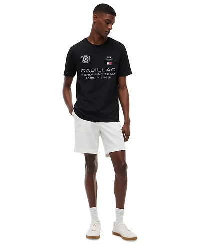 Tommy Hilfiger Men's Short-Sleeve Graphic T-Shirt