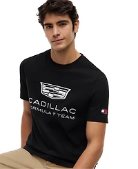 Tommy Hilfiger Men's Graphic Crewneck T-Shirt