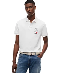 Tommy Hilfiger Men's Logo Regular-Fit Polo Shirt