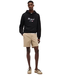 Tommy Hilfiger Men's Miami Graphic Hoodie