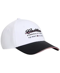 Tommy Hilfiger Men's Chevron Script Logo Baseball Cap