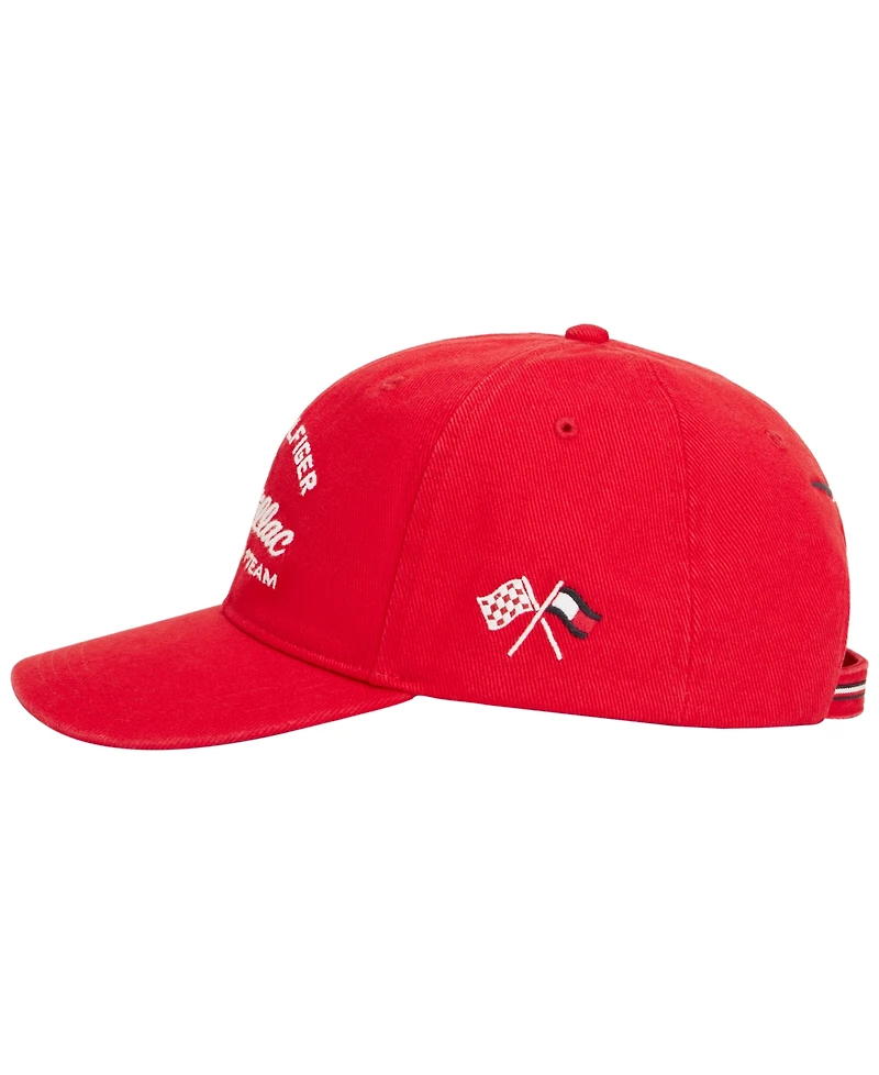 Tommy Hilfiger Men's Script Logo Baseball Cap