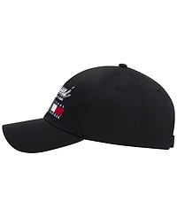 Tommy Hilfiger Men's Miami Logo Baseball Cap