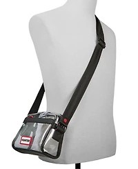 Hunter Men's Everyday Adjustable Crossbody Reporter Bag