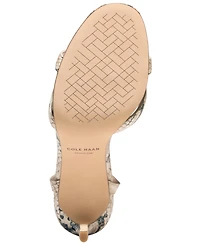 Cole Haan Women's Constantina Round Toe Sandals