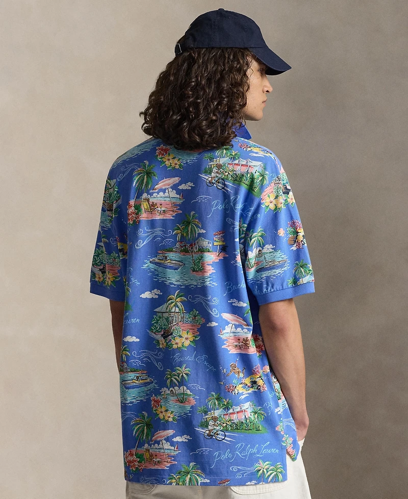 Polo Ralph Lauren Men's Big & Tall Classic-Fit Shirt