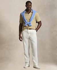 Polo Ralph Lauren Men's Big & Tall Johney Collar Shirt