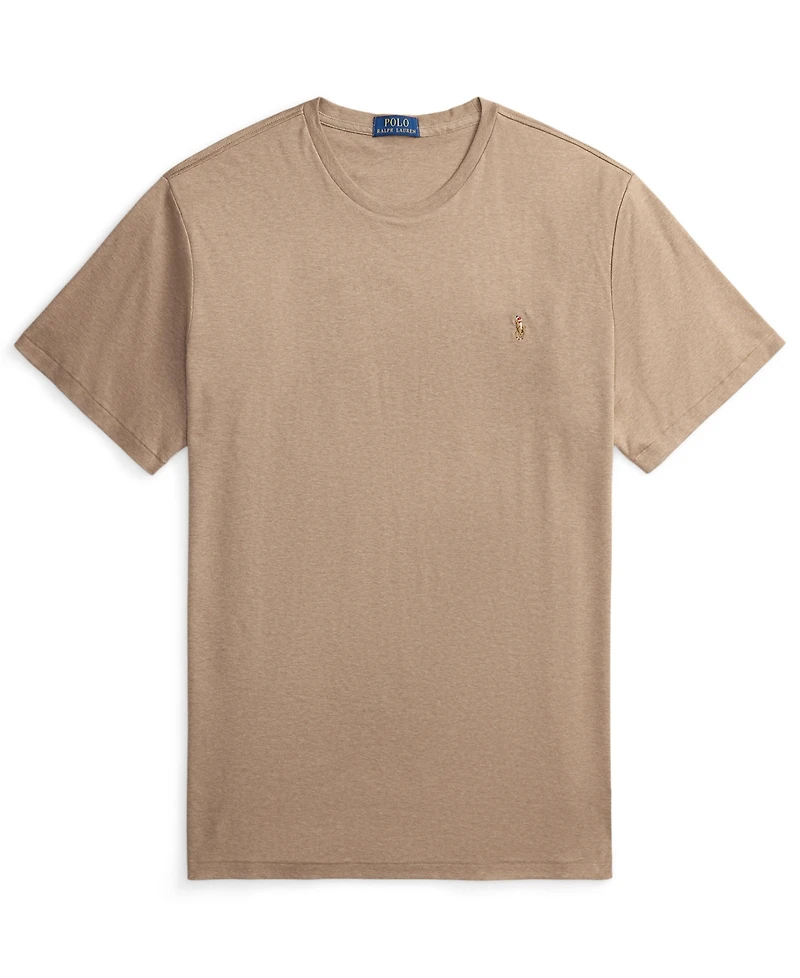Polo Ralph Lauren Men's Big & Tall Crewneck T-Shirt
