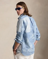 Polo Ralph Lauren Men's Long-Sleeve Chambray Classic Shirt