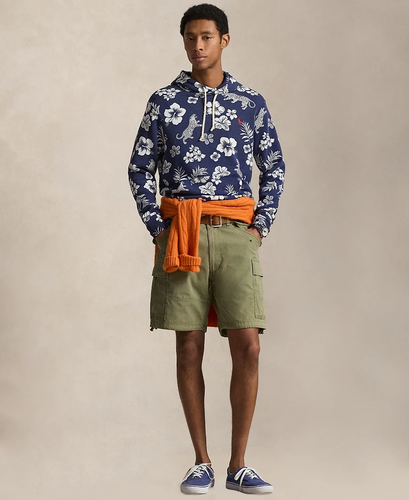 Polo Ralph Lauren Men's Tropical French Terry Hoodie