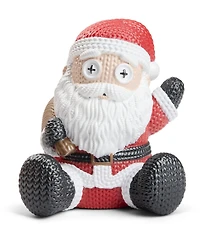 Handmade by Robots Santa 389 Metallic