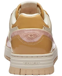 Coach Women's Soho Round Toe Sneakers