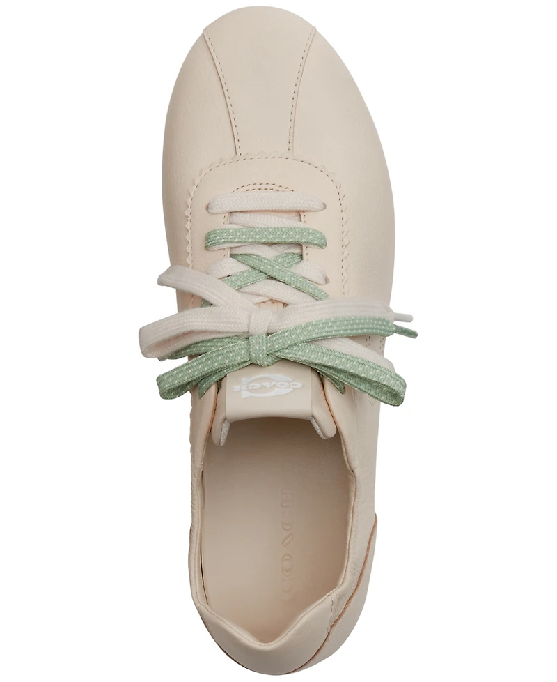 Coach Women's Soft Lace-Up Sneakers
