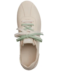 Coach Women's Soft Lace-Up Sneakers