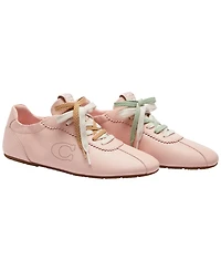 Coach Women's Soft Lace-Up Sneakers